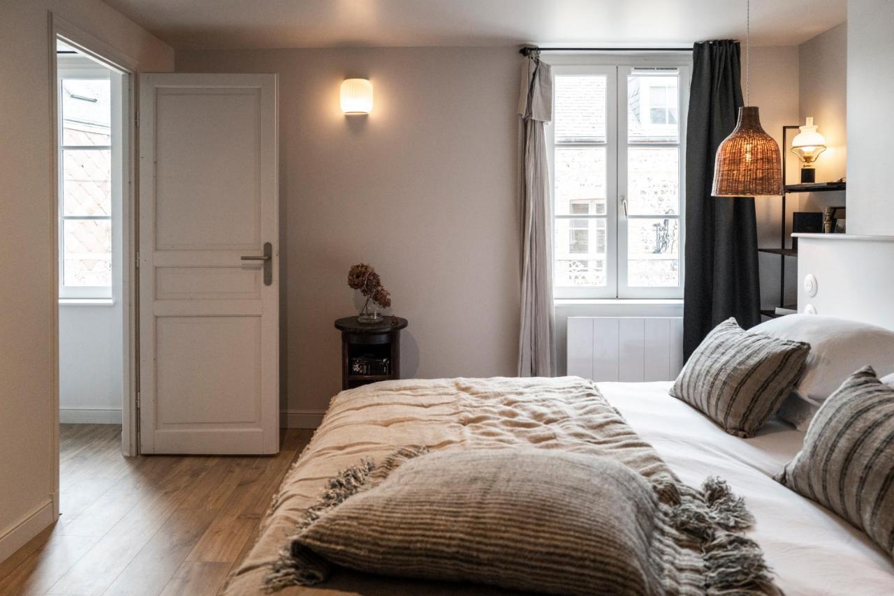 Maison Grand Sable Veules-les-Roses Exteriér fotografie