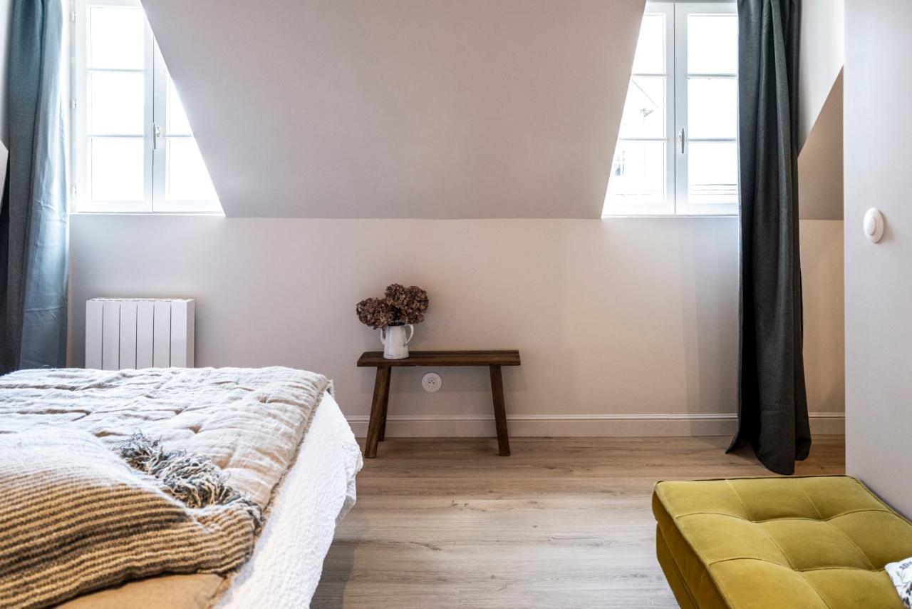 Maison Grand Sable Veules-les-Roses Exteriér fotografie