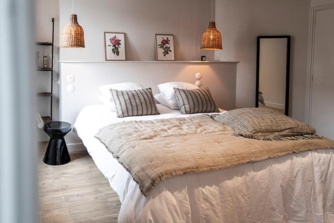 Maison Grand Sable Veules-les-Roses Exteriér fotografie