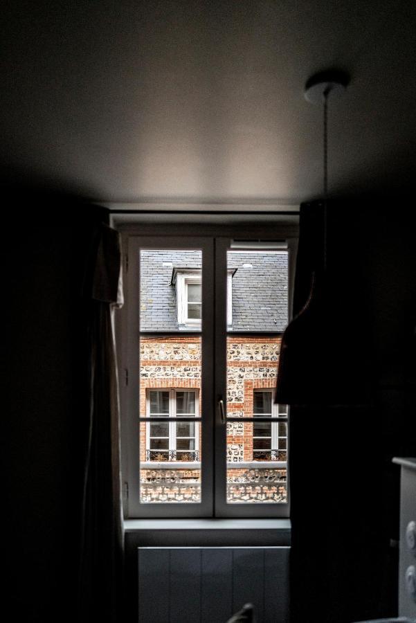 Maison Grand Sable Veules-les-Roses Exteriér fotografie