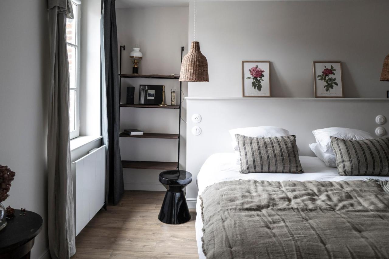 Maison Grand Sable Veules-les-Roses Exteriér fotografie