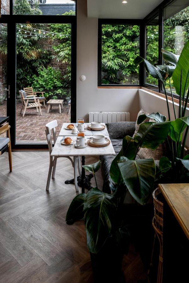 Maison Grand Sable Veules-les-Roses Exteriér fotografie